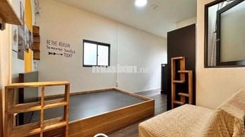 STUDIO FULL NỘI THẤT THIẾT KẾ SIÊU XINH NGAY ĐẠI HỌC CÔNG THƯƠNG