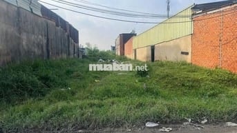 Bán gấp đất 179m2 1tỷ2 đường Tỉnh Lộ 7 gần ngã tư Phước Thạnh Củ Chi