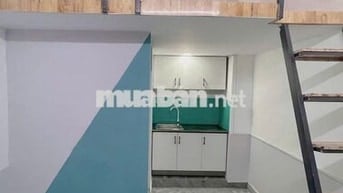 CĂN HỘ DUPLEX NHỎ XINH NGAY ĐH CÔNG NGHIỆP - 20M2 - FULL NT - CỬA SỔ