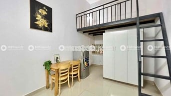 ✨Cho Thuê Phòng Gác Mơi Đầy Đủ Nội Thất Mới Ngay Hoà Bình Luỹ Bán Bích