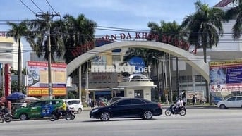 Bán gấp lô đất 90m2 giá 1 tỷ 3 đường Nguyễn Thị Lắng, Củ Chi