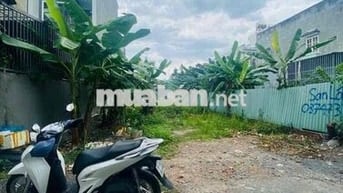 Đất 4x30 HÀNG HIẾM mặt tiền thông thoáng, giá rẻ hệ số khủng