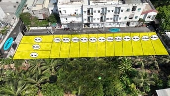 Mở bán 15 lô đất giá 1tỷ6 đường Quốc Lộ 13,Thủ Đức cách sân bay 10phút