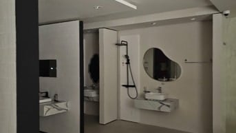 Cần cho thuê sàn 160m2 lầu 3 tòa nhà showroom MT Nam Kỳ Khởi Nghĩa