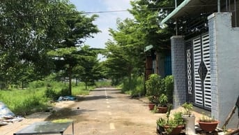 Bán đất giá rẻ 117.9m² Sông Trầu, Trảng Bom Đường 6m ô tô, sổ riêng