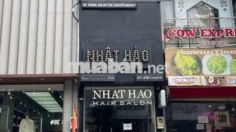 CHO THUÊ MẶT TIỀN LÊ VĂN SỸ P13 QUẬN 3 - 4x24 3 TẦNG GIÁ CHỈ 50 TRIỆU