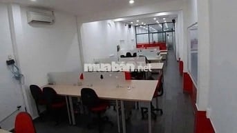 Cho thuê nhà mặt tiền đường Tây thạnh 4x37m 1L