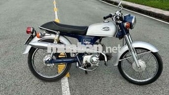 CD50s bs60 Đồng Nai xe zin còn khá đẹp