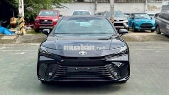 Camry 2.5HEV MID - HỖ TRỢ ĐẾN 100% THUẾ TRƯỚC BẠ