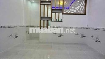 Bán nhà mới hẻm xe hơi -khu trung tam luỹ bán bích -53m2-2 PN