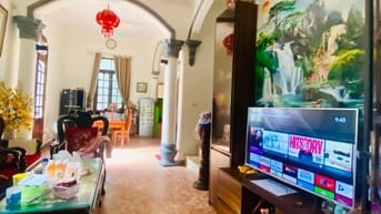 BÁN NHÀ CẦU ĐƠ HÀ ĐÔNG LÔ GÓC DÂN XÂY 58m2 x 5T, 11.6 tỷ