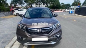 Honda CRV 2015 2.4 80000 km Nâu