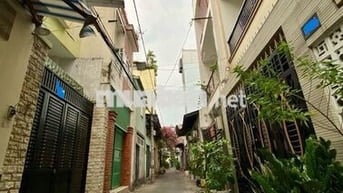 HXH sẵn dòng tiền, Năm Châu 72m² ngang 5m 2PN P11 Tân Bình 8.7 tỷ