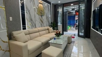 NHÀ HẺM XE HƠI THÔNG - TÂN CHÁNH HIỆP QUẬN 12 - GẦN CVPM QUANG TRUNG