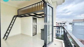 DUPLEX BAN CÔNG SIÊU THOÁNG Ở ĐƯỢC 3 NGƯỜI NGAY VLU,IUH SIÊU MỚI