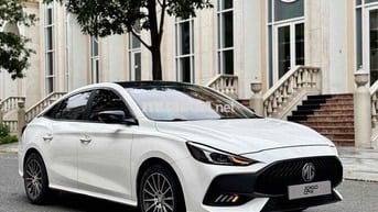 MG5 Luxury 2022  3,9vkm giá hợp lý đưa trước 130tr