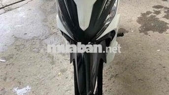 Honda Wave RSX FI 2017 Đen trắng