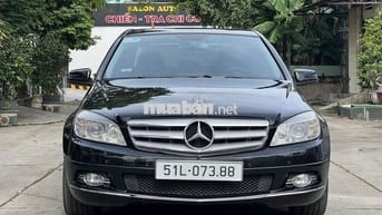 MERCEDES C300 BẢN AMG, SẢN XUẤT 2009