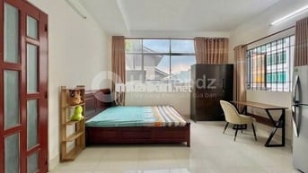 Căn Hộ Dịch Vụ Mới Xây tại KDC Him Lam - Quận 7 | Ban Công Rộng