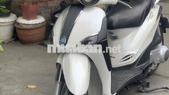 Piaggio Liberty Trắng Đã sử dụng