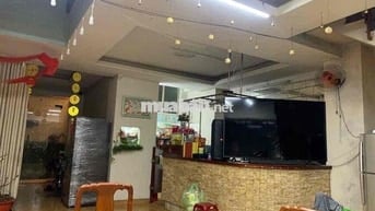 Nhà mặt tiền vip 4 lầu An Dương Vương q6 (6,5m x 20m) hợp kd mua bán