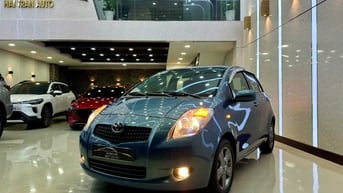 Toyota Yaris 1.3AT 2007 nhập Nhật. Một đời chủ.