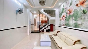 CHÍNH CHỦ 5 TỶ 850 NGUYỄN VĂN LƯỢNG CÁCH MẶT TIỀN 60M ĐƯỜNG 6M HXH