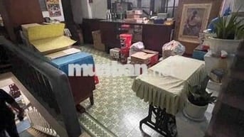 Nhà 3 tầng mặt tiền Hậu Giang-q6 sầm uất(4m x 31m)