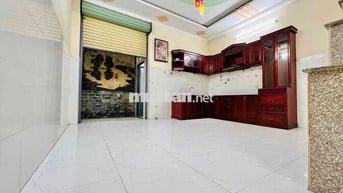 NHÀ HXH BÙI VĂN NGỮ, P.TÂN CHÁNH HIỆP-DT5x16m 4PN 4WC