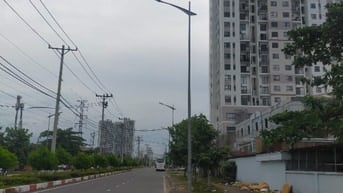 🌹Hot! Nhà mặt tiền Tạ Q Bửu, 600m2, sổ hồng riêng.