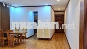 Cho thuê căn hộ Hoàng Anh Gia Lai Lakeview 3 phòng ngủ 110m2