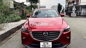 Mazda CX 3 2021 Luxury 1.5 AT - 68000 km