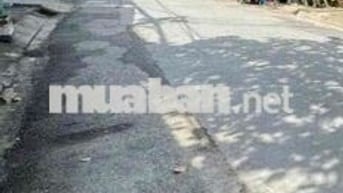 Bán lô đất 5x21m, mặt tiền Thới Tam Thôn 16, Thới Tam Thôn, Hốc Môn