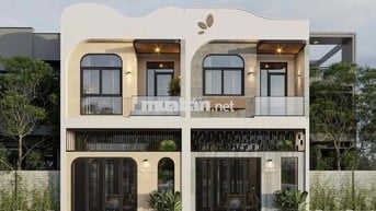 Nhà 2 Tầng Trần Đình Tri Full Nội Thất Gần Biển