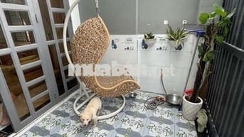 NHÀ ĐẸP Ở LIỀN BÌNH TÂN HẺM XE TẢI THÔNG GIÁ CHỈ 3.X TỶ
Ngang 4 x 12m