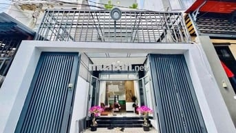 TRUNG TÂM GÒ VẤP 80m2 3 TẦNG 4 PN CHỈ 5.990T TL