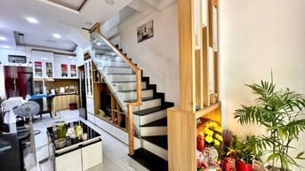 HD THUÊ 2 NĂM 20 TRIỆU/THÁNG ĐƯỜNG 6M, GẦN CITYLAND, GIÁ CC 5TỶ 350 