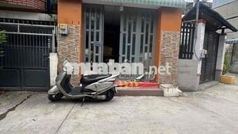 🍀Cho thuê nhà Chiến lược hẻm 344 ,2 sẹt. BTĐB. BTân