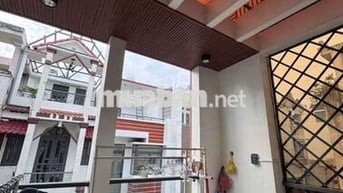 NHÀ 4TẦNG - HẺM XE HƠI 5M - LÊ VĂN QUỚI - 5' TỚI AEON - NHỈNH 6TY