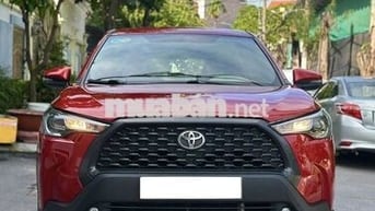 Toyota Corolla Cross 2021 1.8G Đỏ