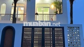 Nhà mặt tiền gần chợ Gò Đen, Cần Đước 2.8tỷ