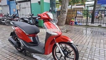 Piaggio Liberty 2016 Đỏ