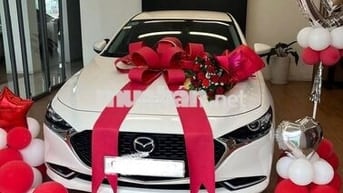 Mazda Mazda 3 Trắng 5 chỗ