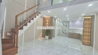 Nhà Đẹp fun nội thất 40m2 2pn 2wc Trung mỹ Tây gần Chợ Chó giá 3tỷ350