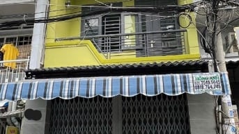 Bán nhà đường Tên Lửa, quận Bình Tân, 2 tầng, 4x15m, 5.x tỷ