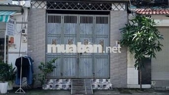 Nhà mặt tiền Nguyễn Triệu Luật P.Tân Tạo 4.15x20= 86 m2 C4 6tỷ 300 tr