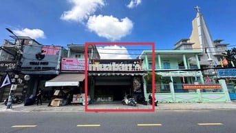 ✅ Cho thuê nhà MT Hoàng Hoa Thám , Thanh Khê - 23 Triệu