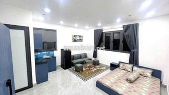 CHO THUÊ STUDIO FULL NỘI THẤT GẦN ĐẠI HỌC VĂN LANG - ĐẠI HỌC NTTU
