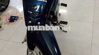 Honda Wave Alpha Xanh đen