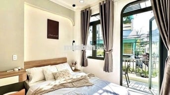 Đỗ Thúc Tịnh, hẻm xe hơi, 48m, 4 tầng bancol, sân thượng, giá 6,72 tỷ